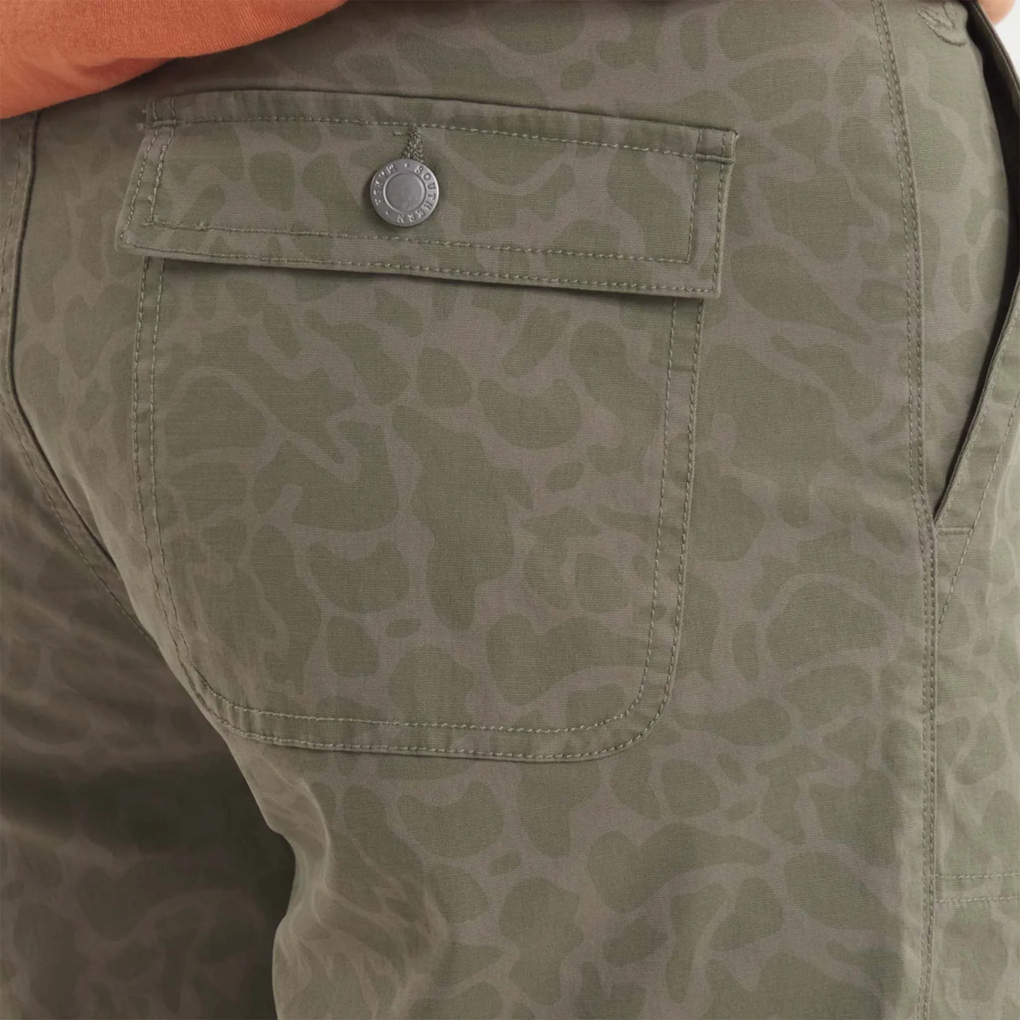 Durango Rugged Printed Shorts