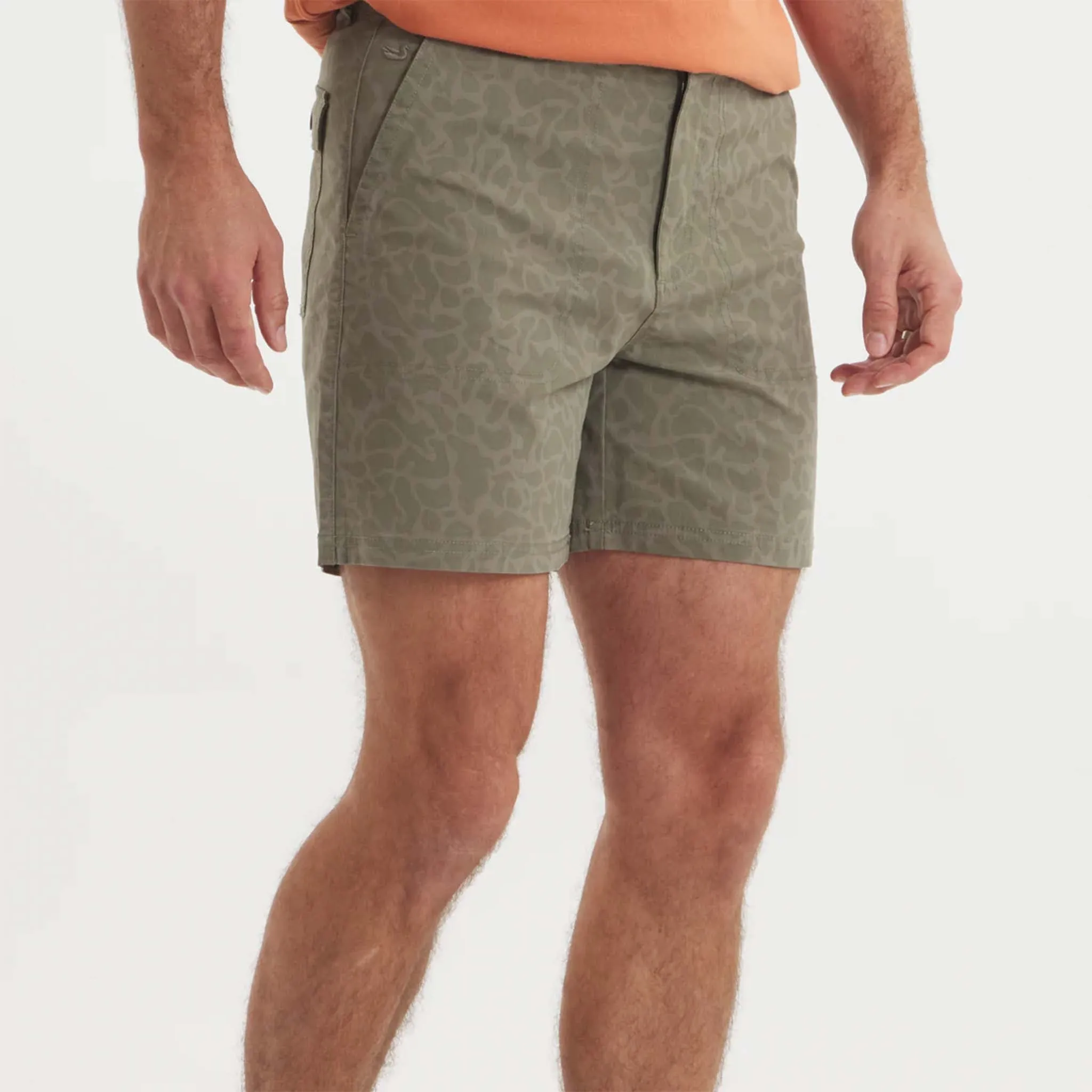 Durango Rugged Printed Shorts