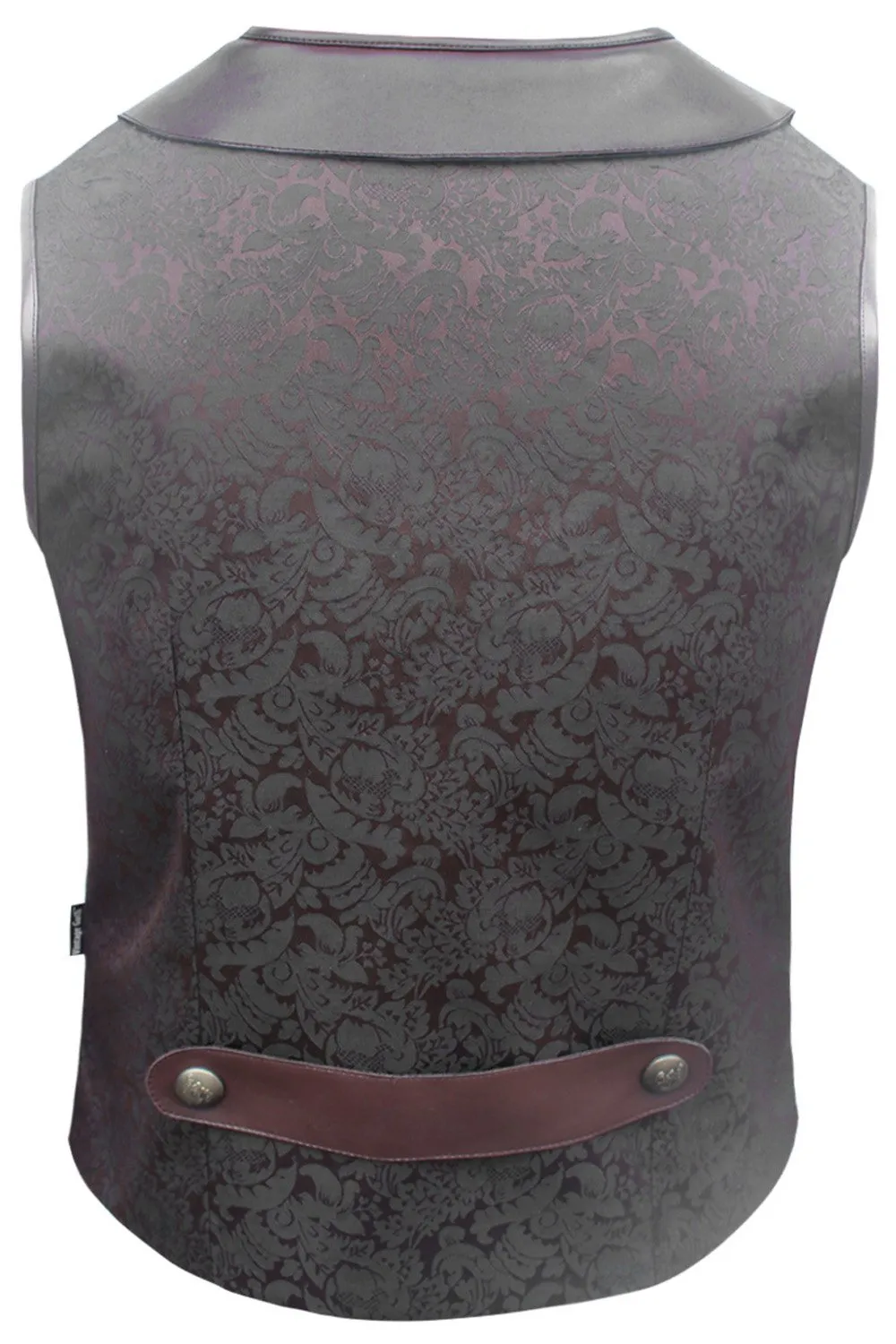 Duska Custom Made Gothic Men's Waist Coat