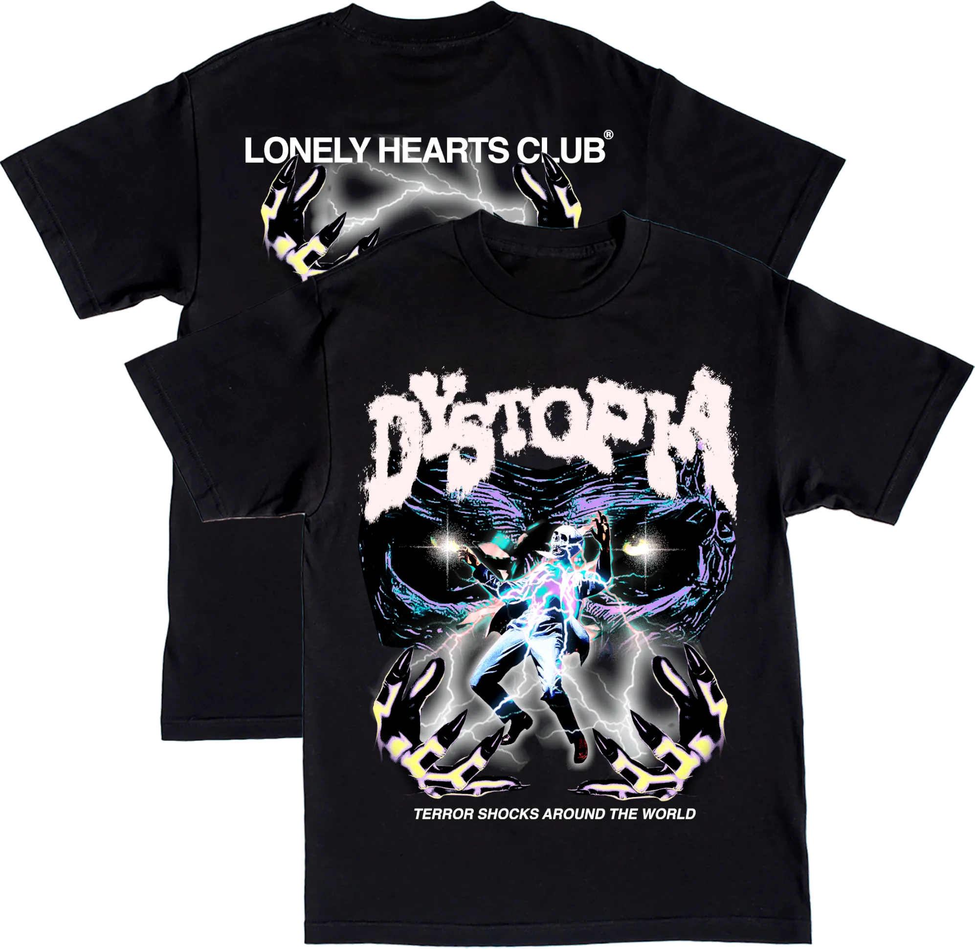 Dystopia T-Shirt