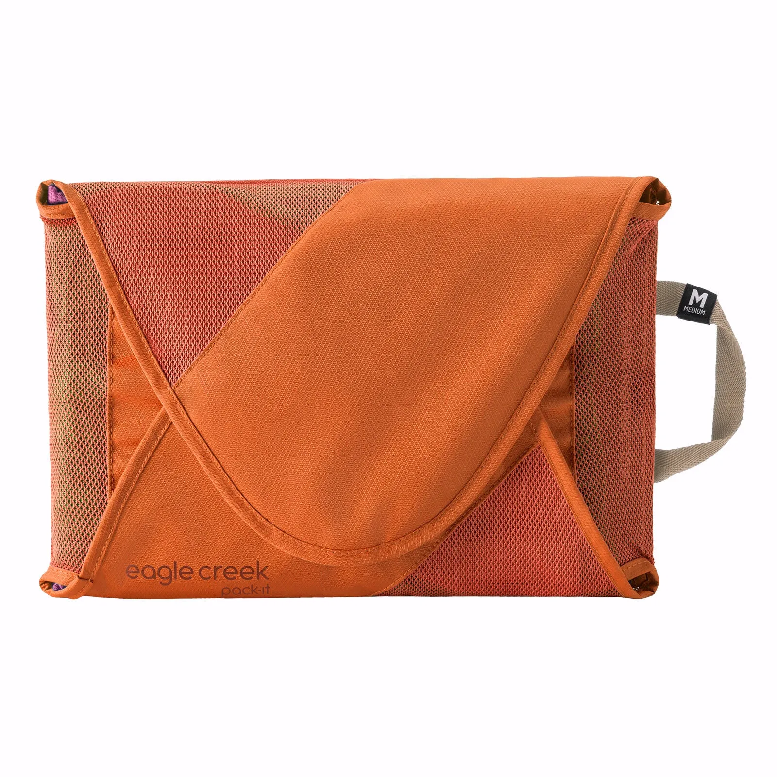 Eagle Creek Pack-it Reveal Garment Folder Medium 040425820 MANDARIN