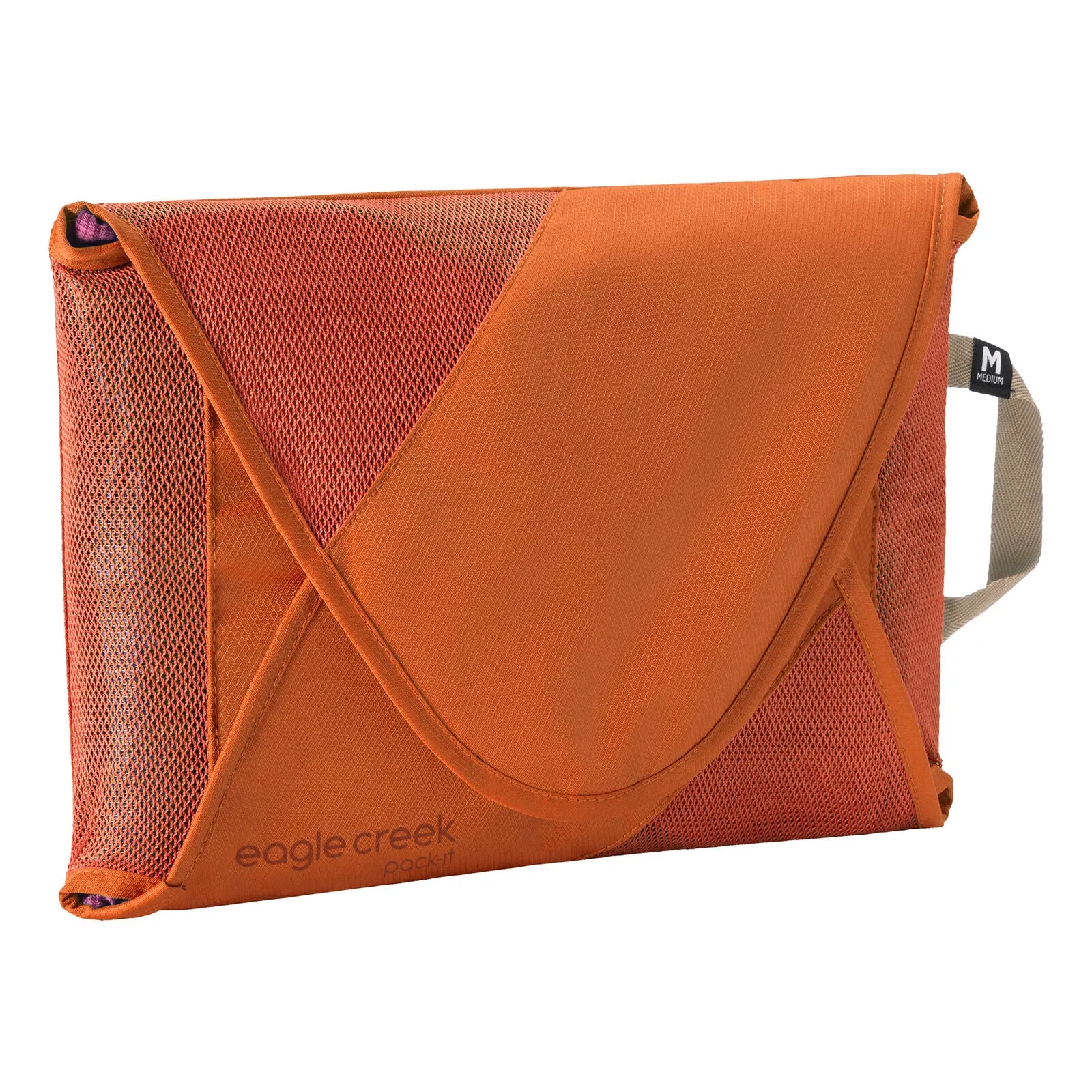 Eagle Creek Pack-it Reveal Garment Folder Medium 040425820 MANDARIN