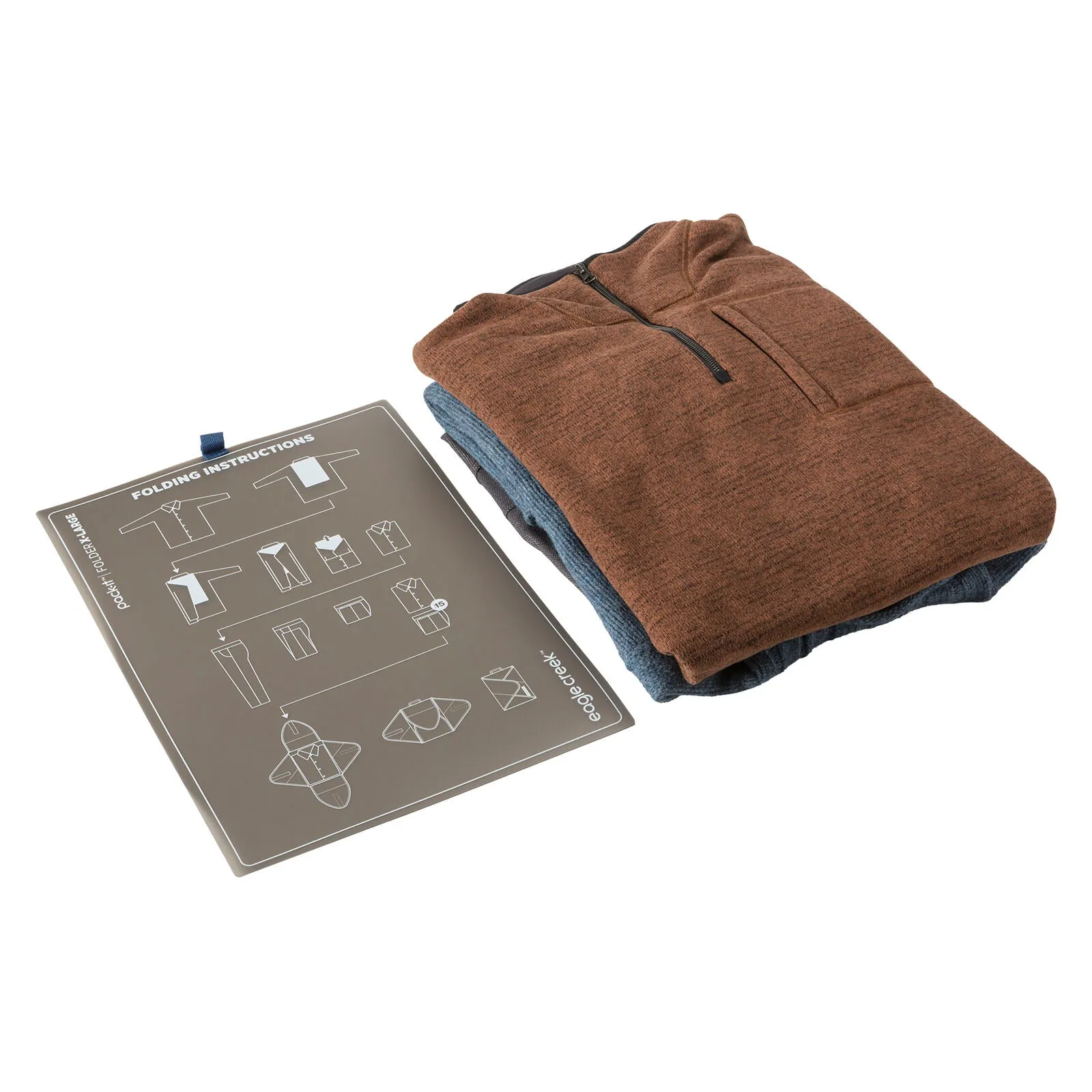 Eagle Creek Pack-it Reveal Garment Folder XL 040423820 MANDARIN