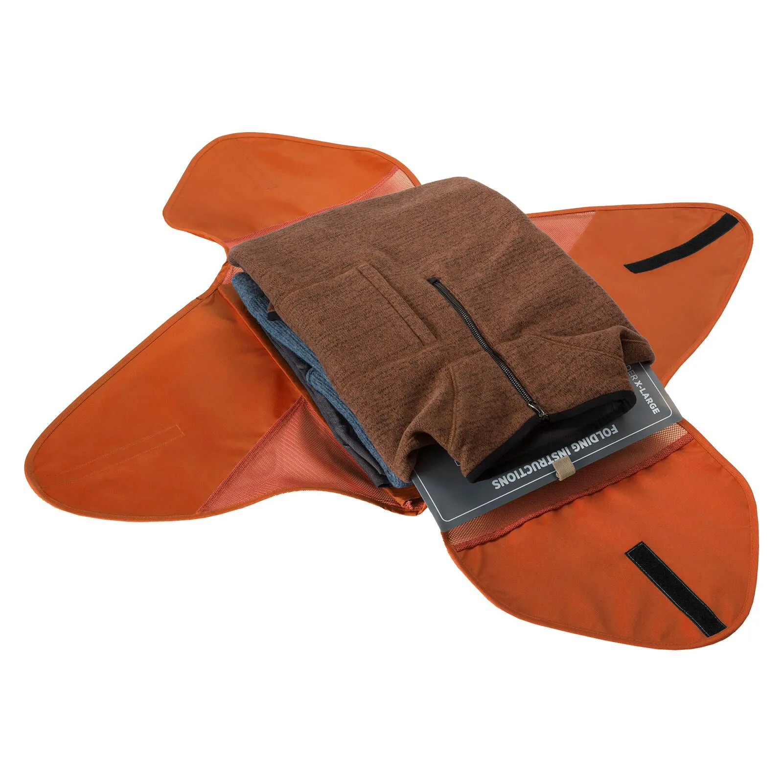 Eagle Creek Pack-it Reveal Garment Folder XL 040423820 MANDARIN