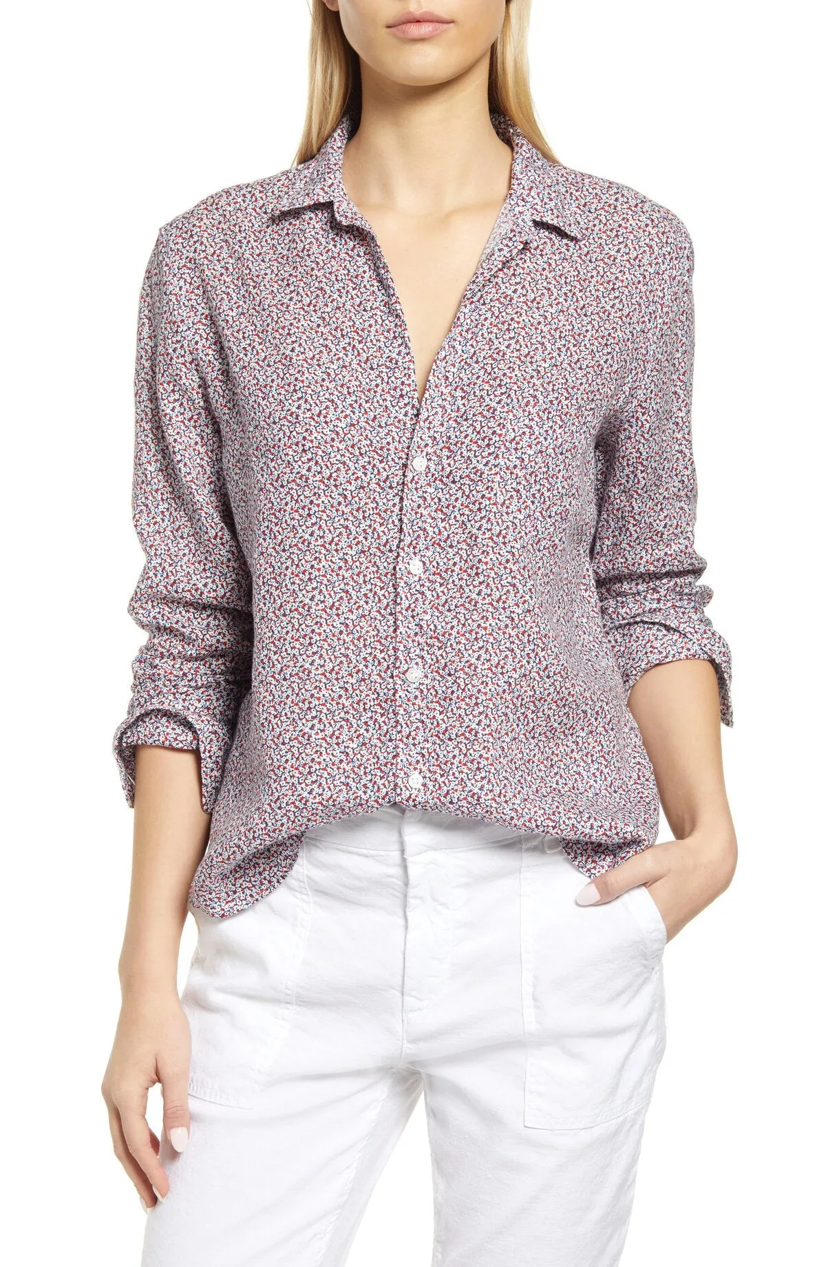 Eileen Linen Shirt