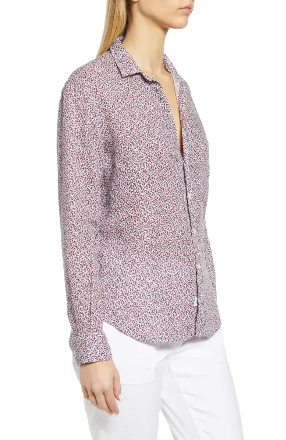 Eileen Linen Shirt