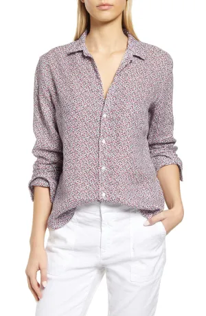 Eileen Linen Shirt