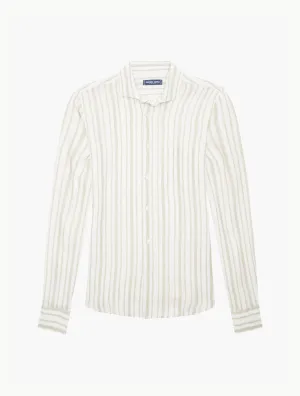 EMILIO LINEN SHIRT