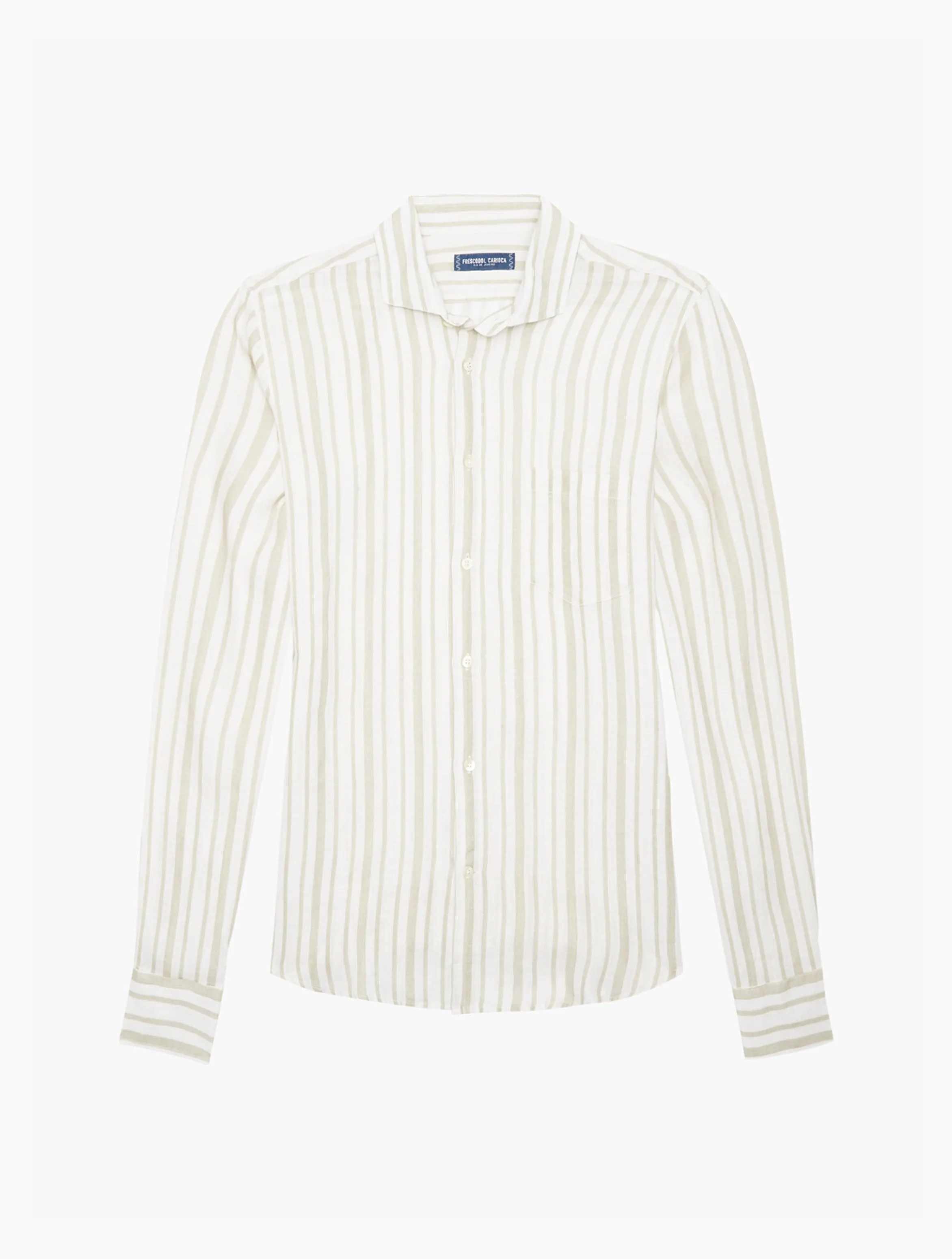 EMILIO LINEN SHIRT