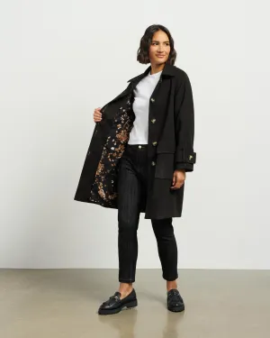 et alia Michael Coat - Black