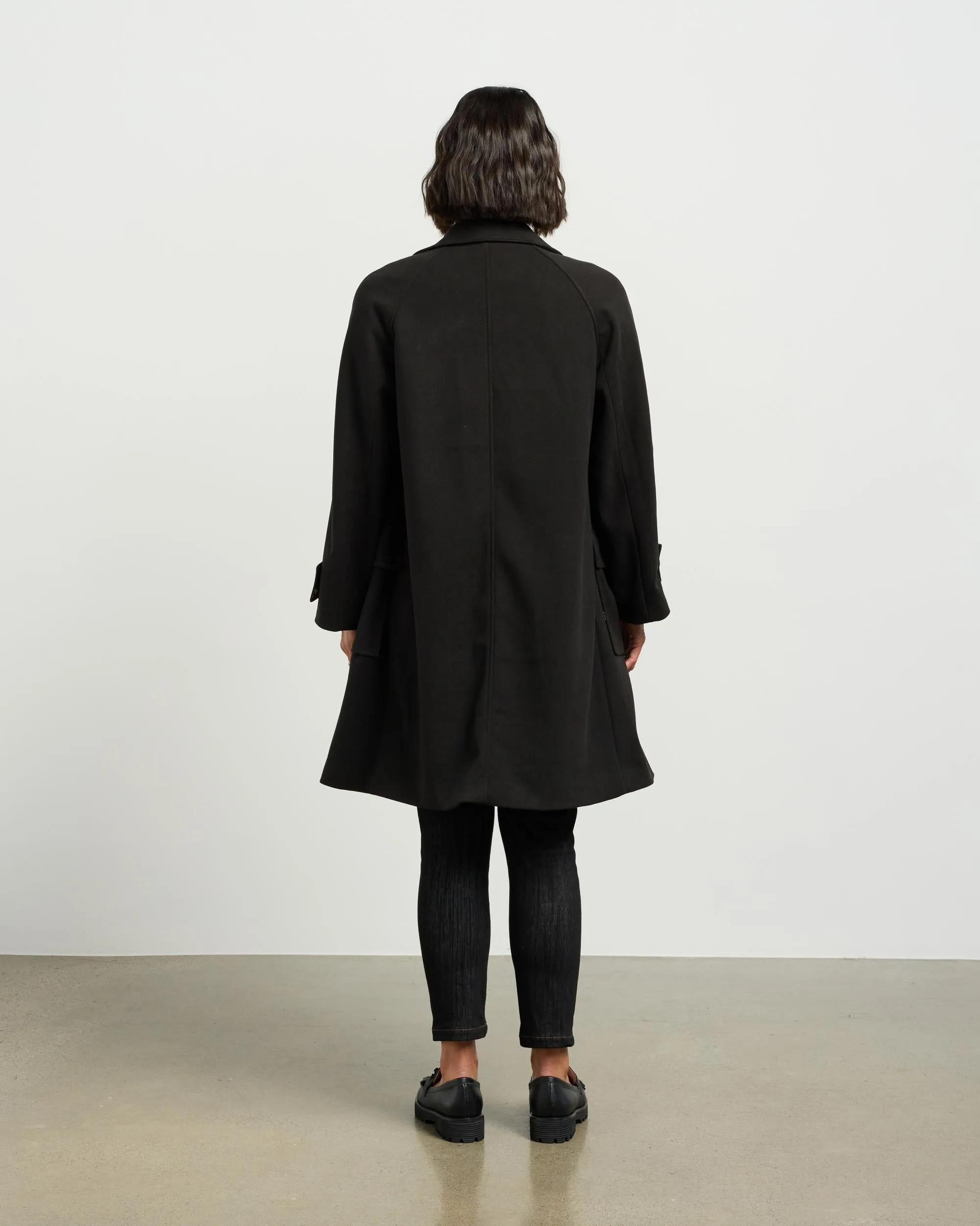 et alia Michael Coat - Black