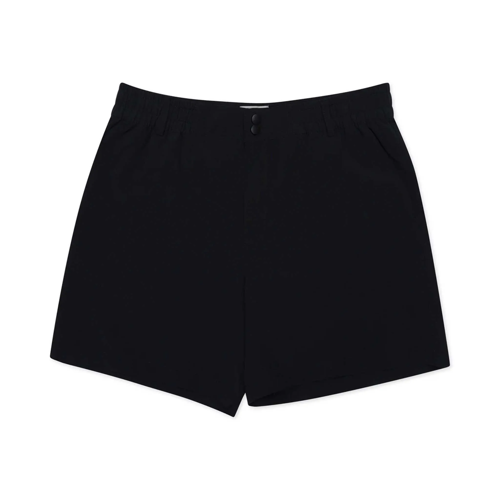 Everyday Shorts in Matte Black
