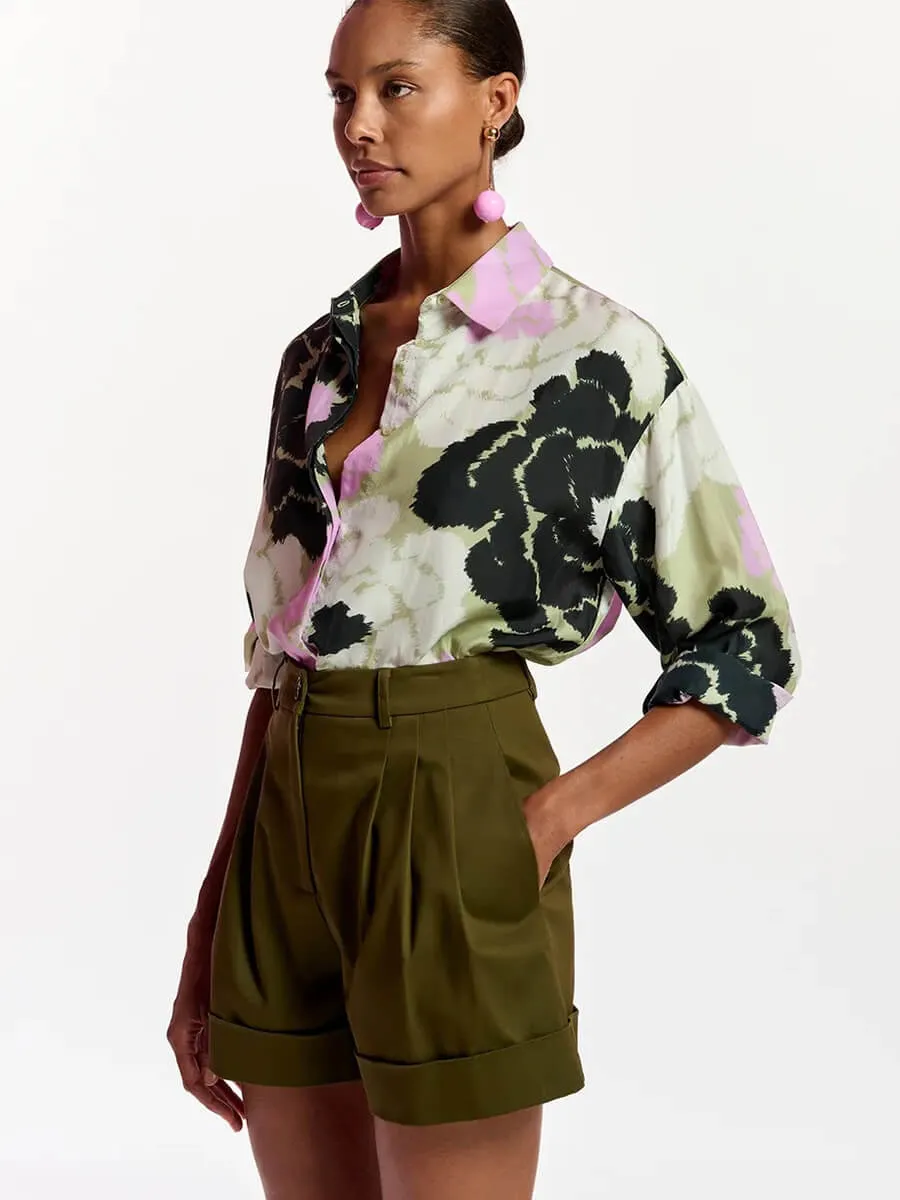 Faint Shorts - Khaki