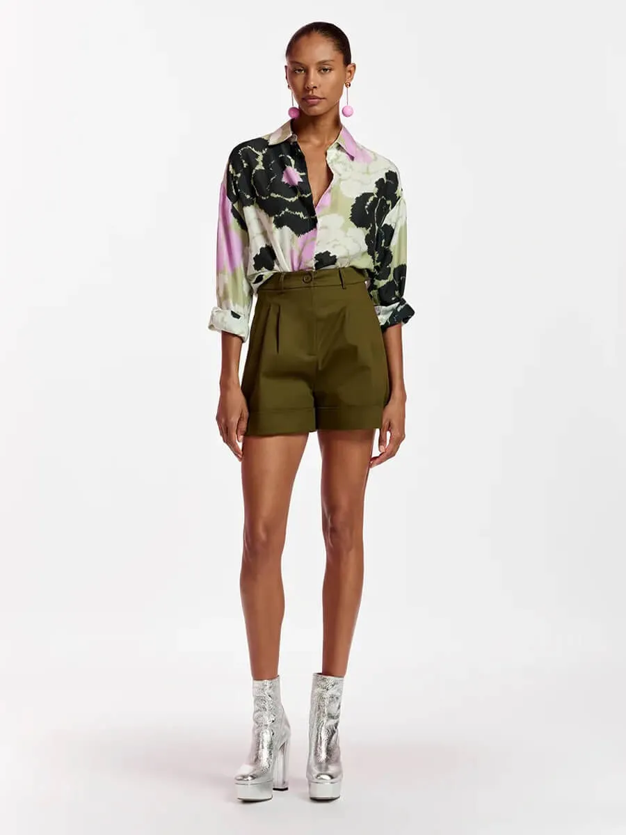 Faint Shorts - Khaki