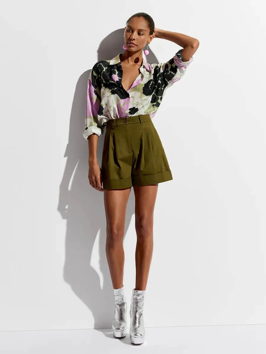 Faint Shorts - Khaki