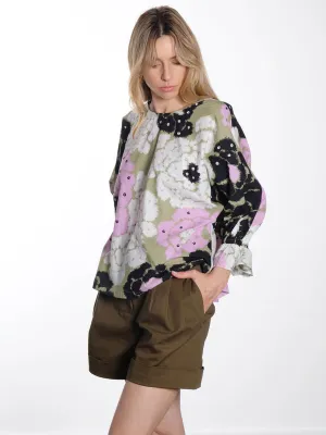 Faint Shorts - Khaki