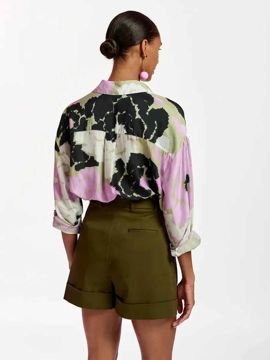 Faint Shorts - Khaki