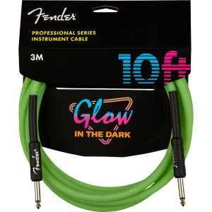 Fender Professional Glow in the Dark Cable
