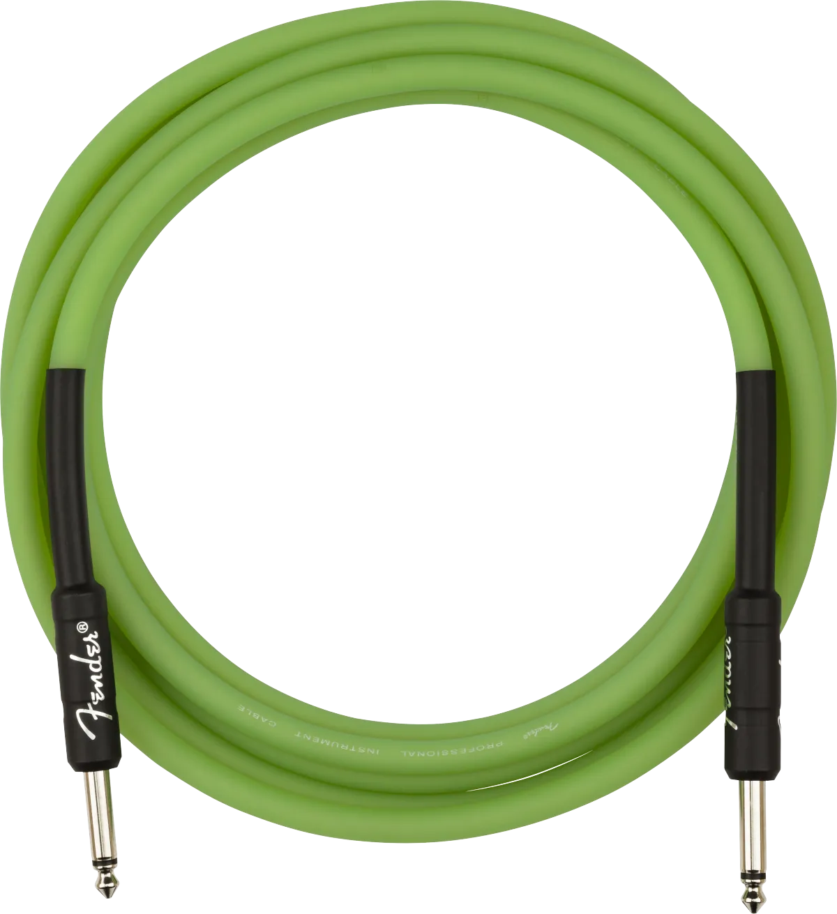 Fender Professional Glow in the Dark Cable