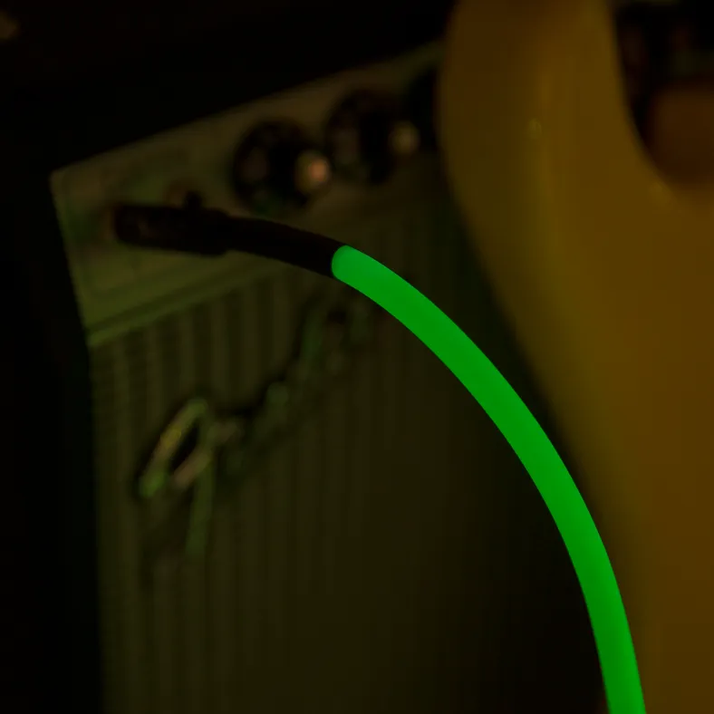 Fender Professional Glow in the Dark Cable
