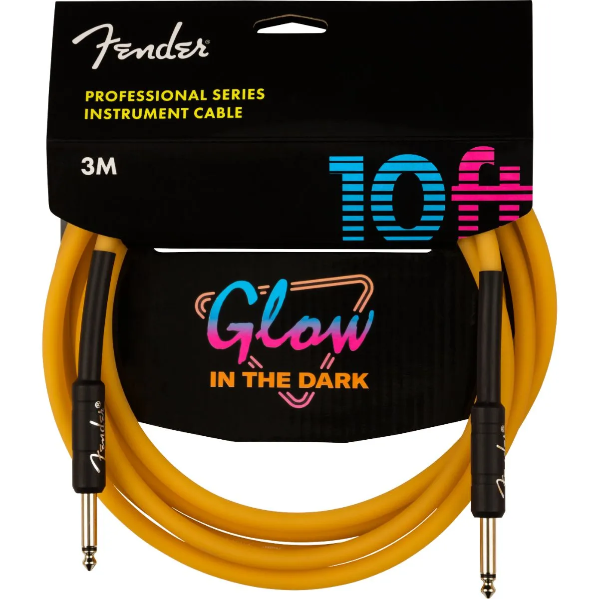 Fender Professional Glow in the Dark Cable