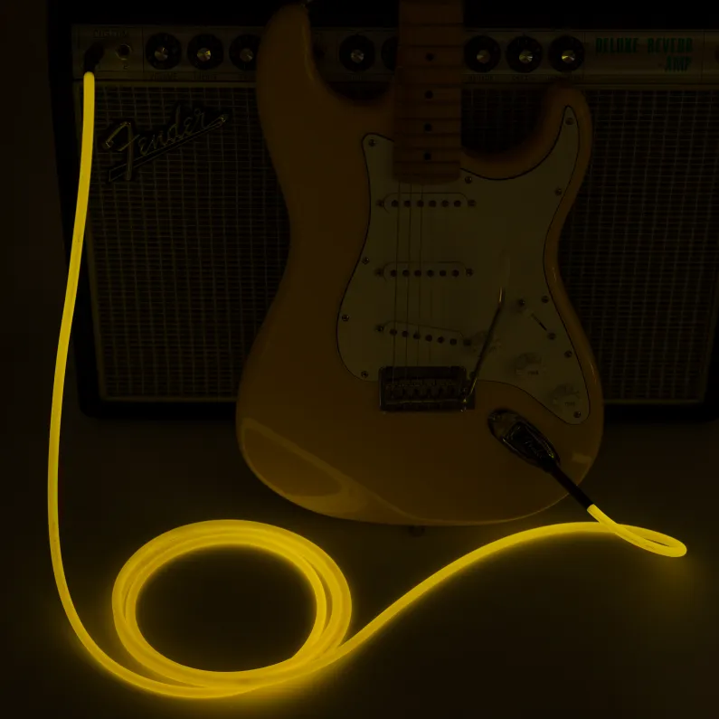 Fender Professional Glow in the Dark Cable