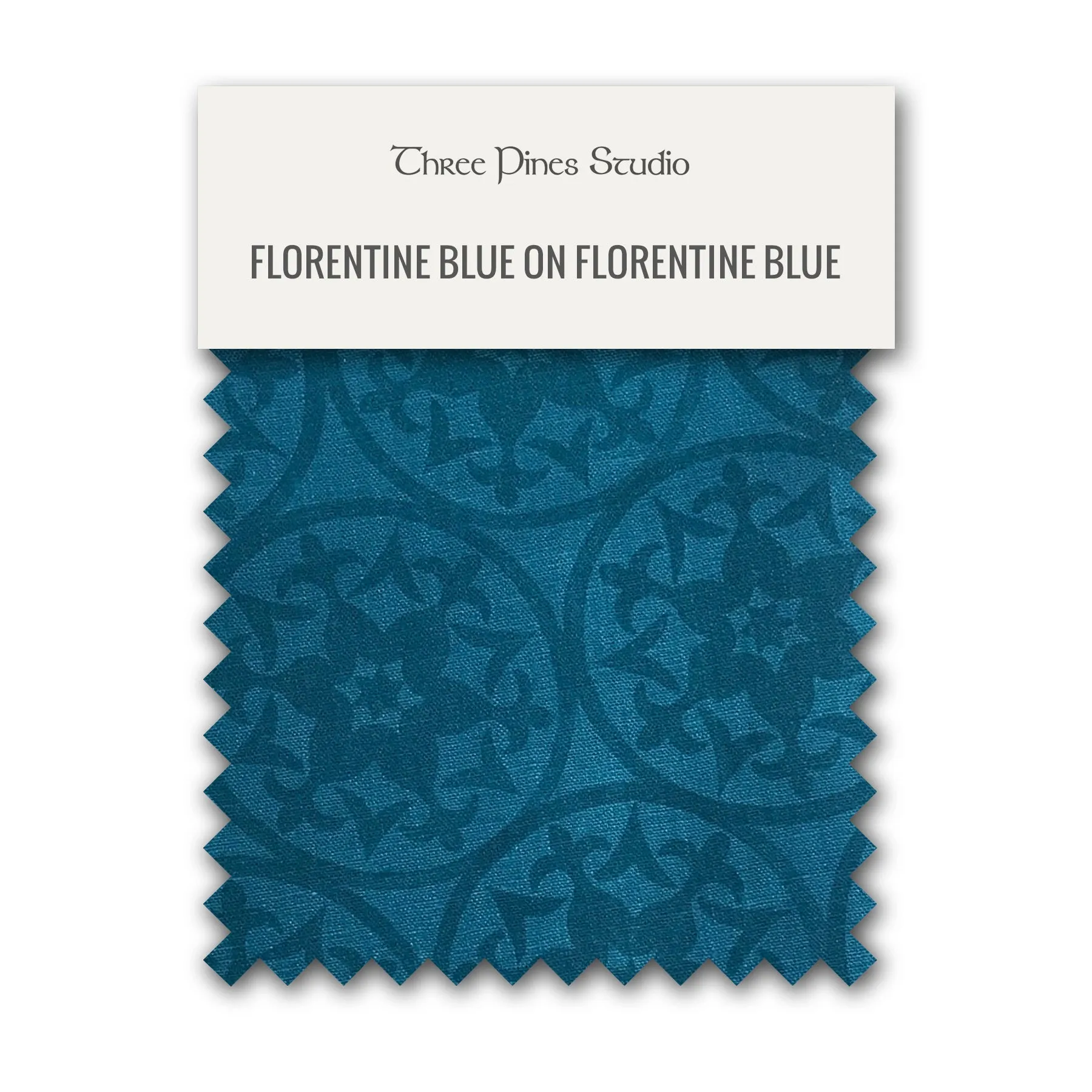 Florentine Marble Intarsia Dinner Napkin Set