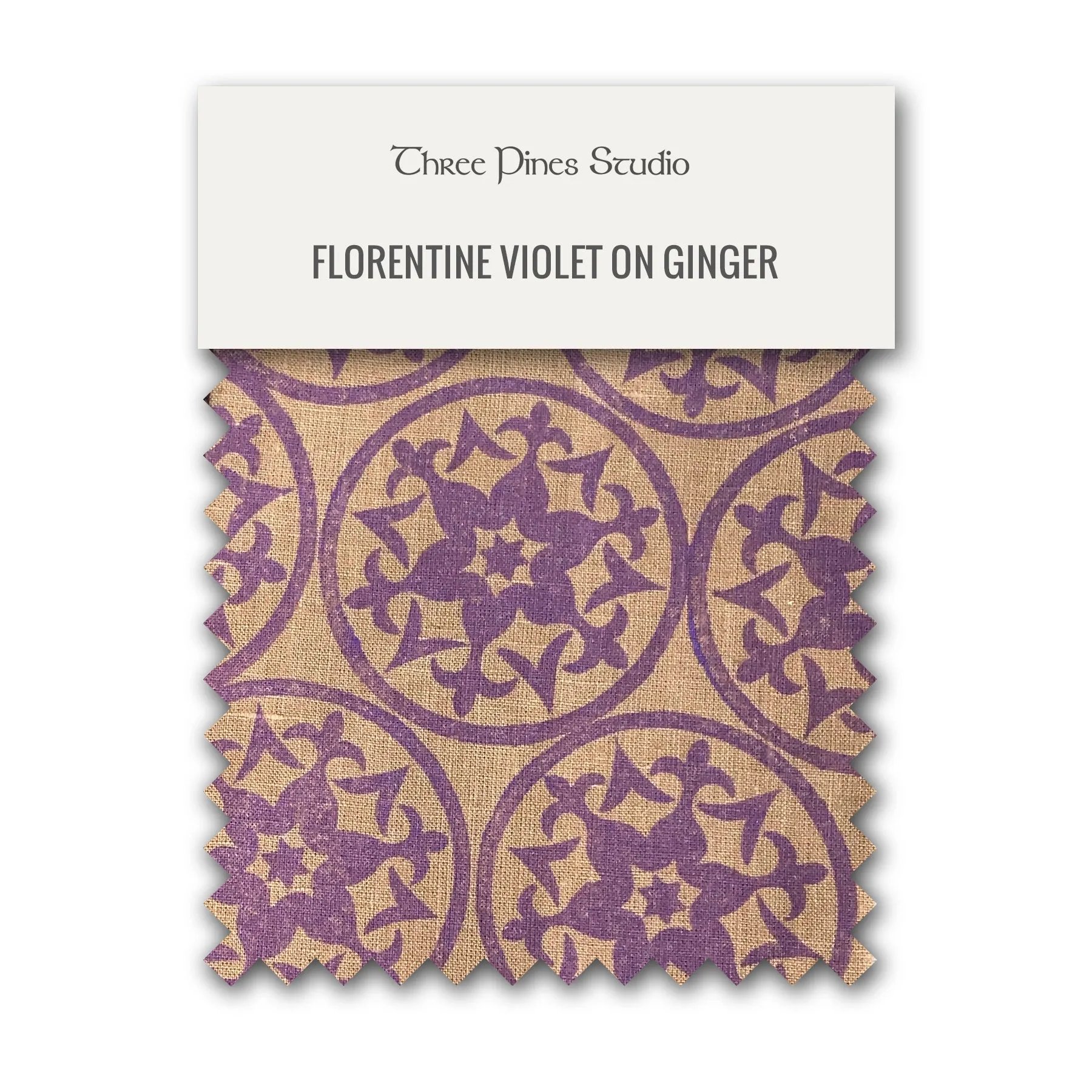Florentine Marble Intarsia Dinner Napkin Set