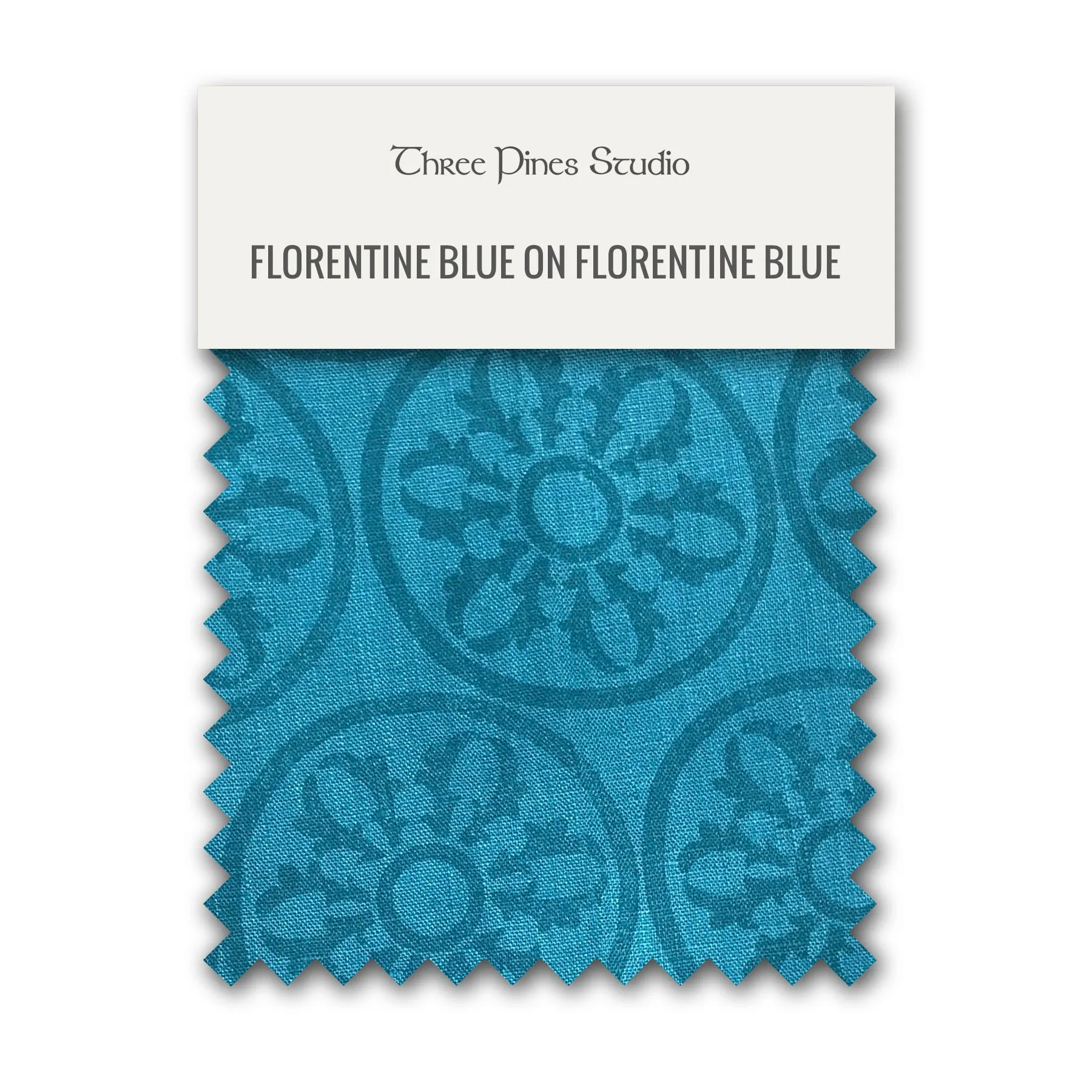 Florentine Rose Cocktail Napkin Set