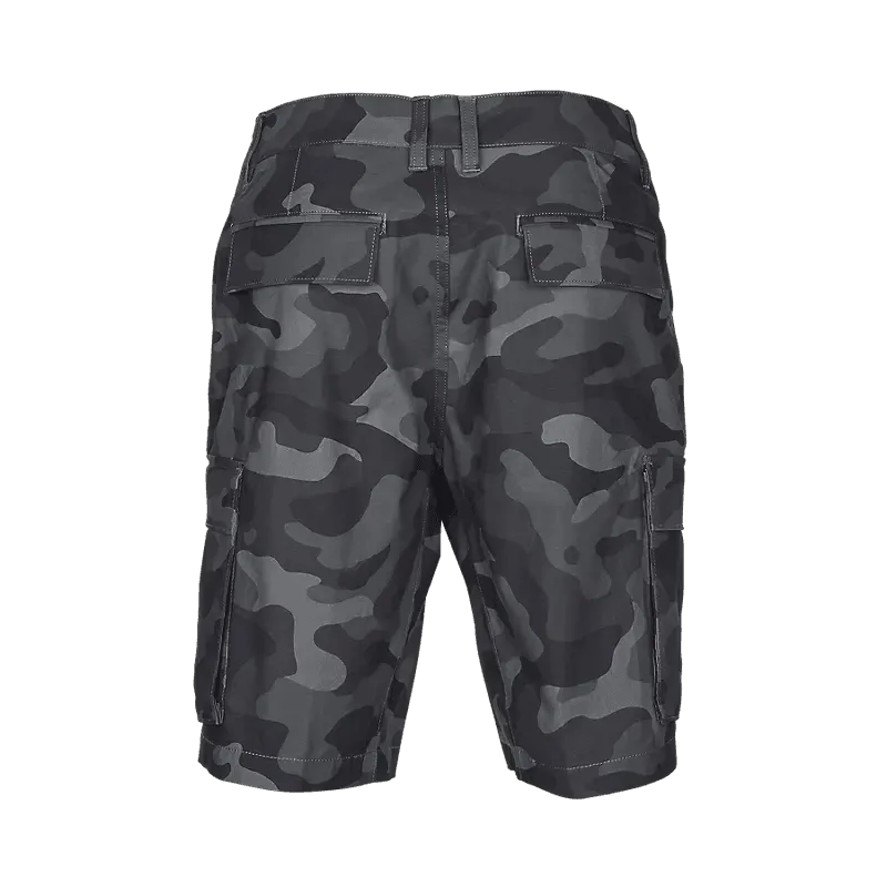 Fox Slambozo Camo 3.0 Shorts Black Camouflage