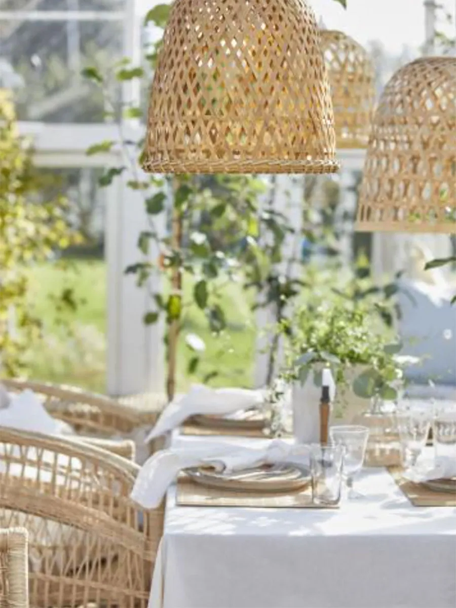 Freja Linen/Cotton Napkin - Butter Cream