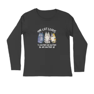 Full Sleeves Round Neck (Men) - Never Ending (5 Colours)