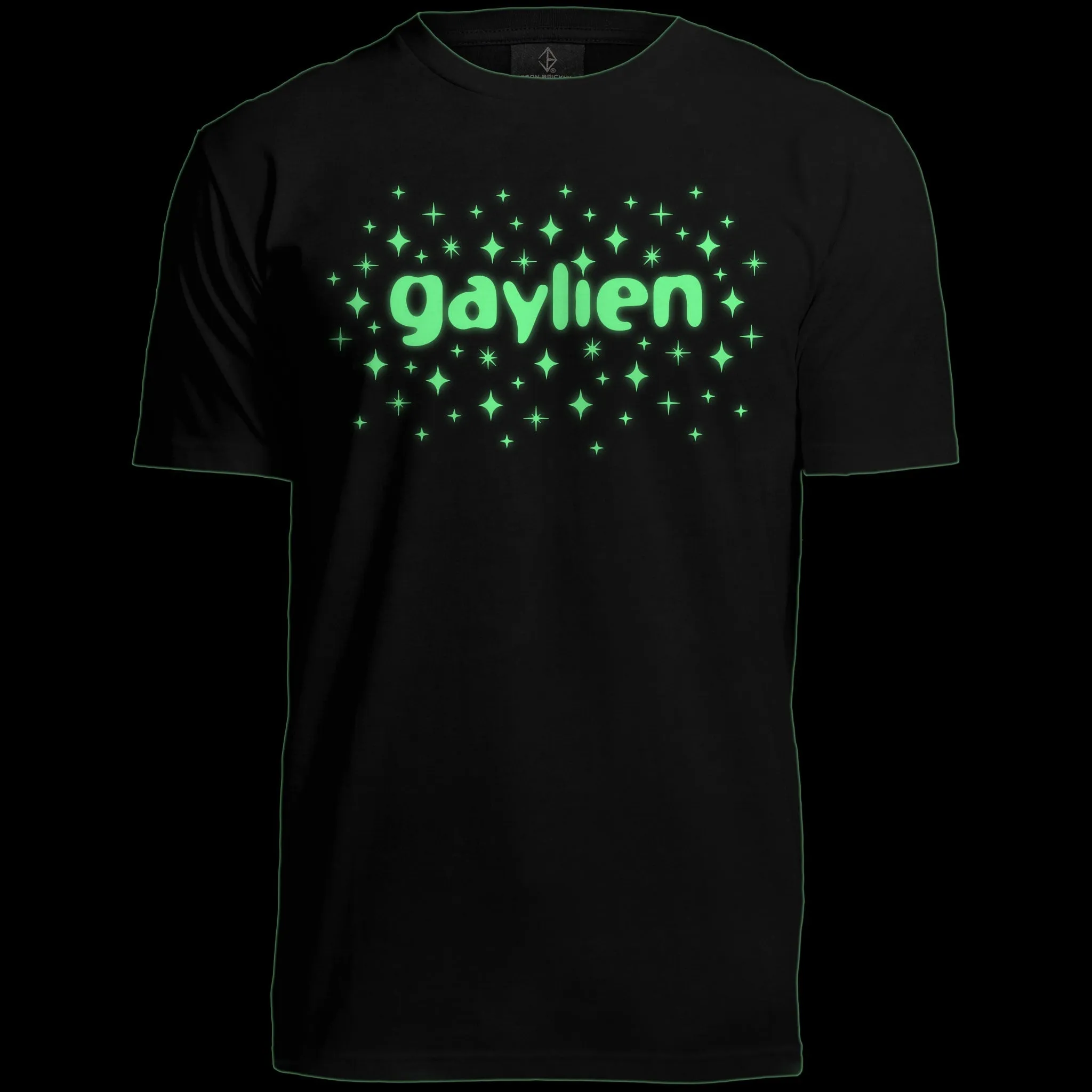 ‘Gaylien’ Glow-in-the-Dark Tee