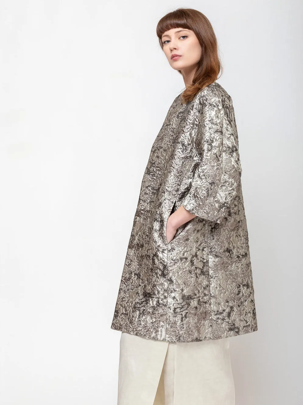 Glitter Coat