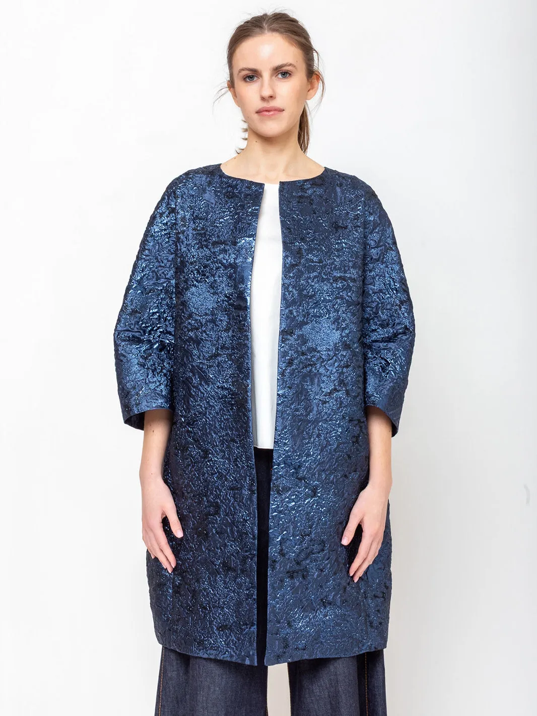 Glitter Coat