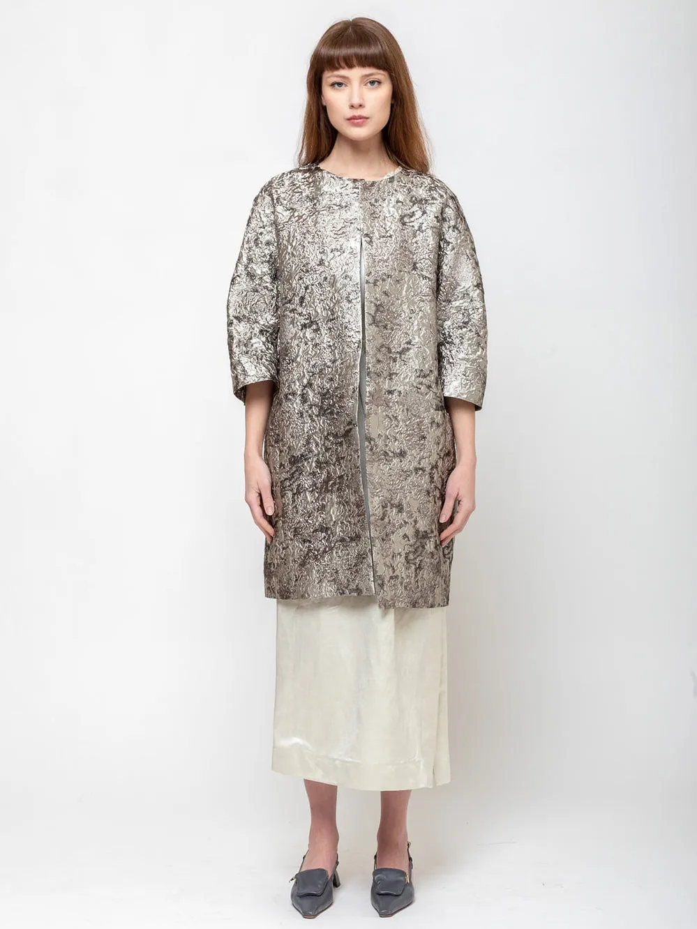 Glitter Coat
