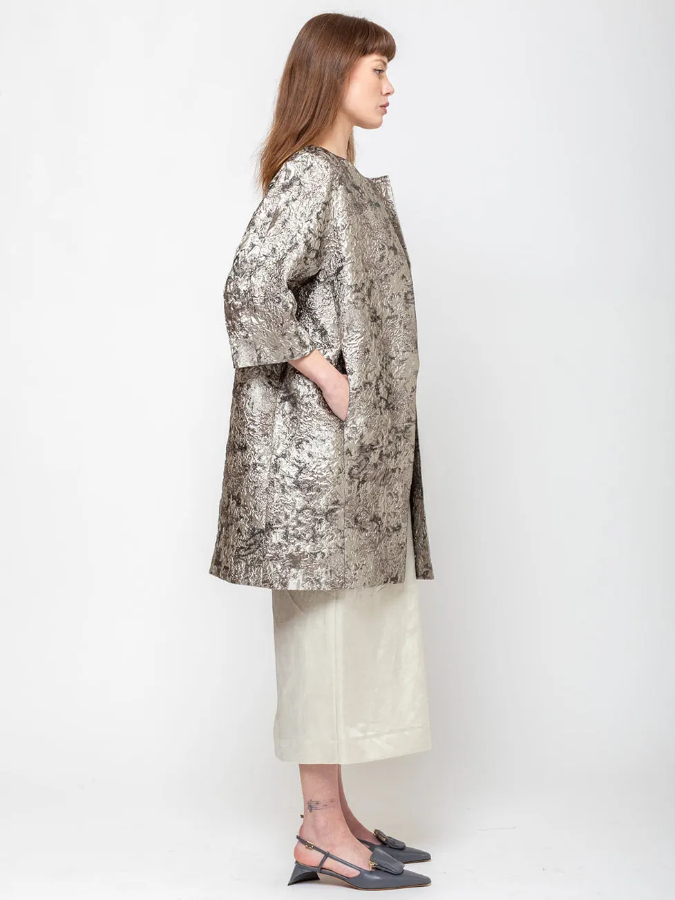 Glitter Coat