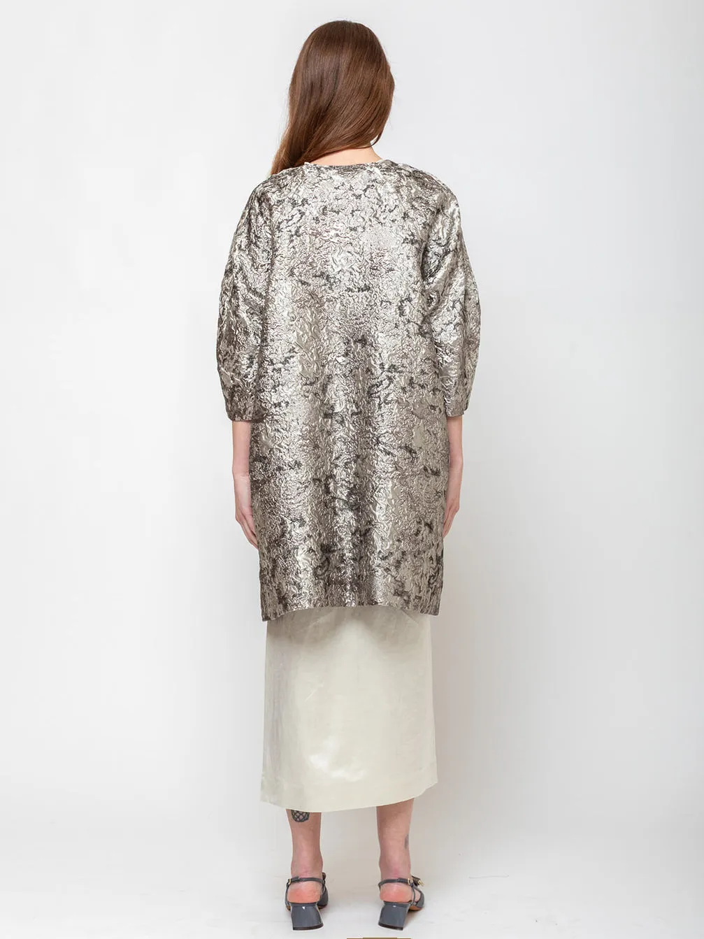 Glitter Coat