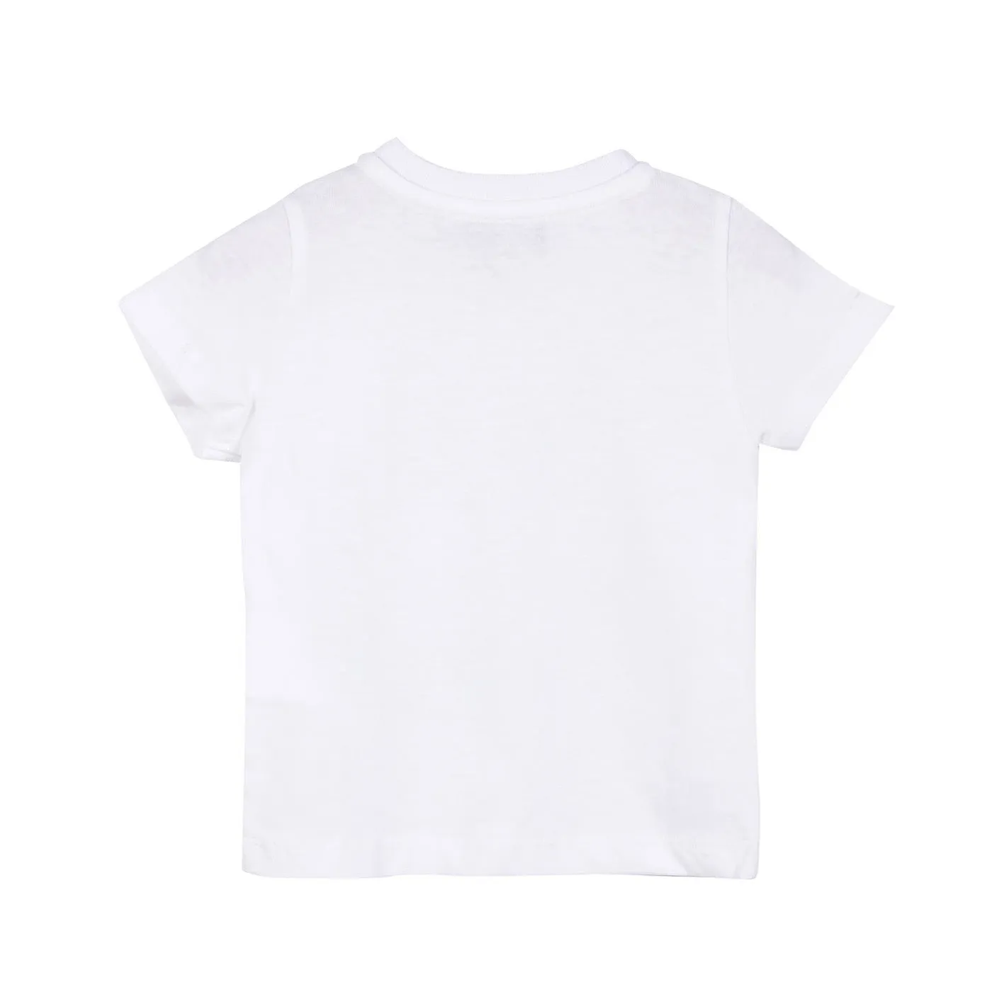 Glow-in-the-Dark Botanical Design T-Shirt