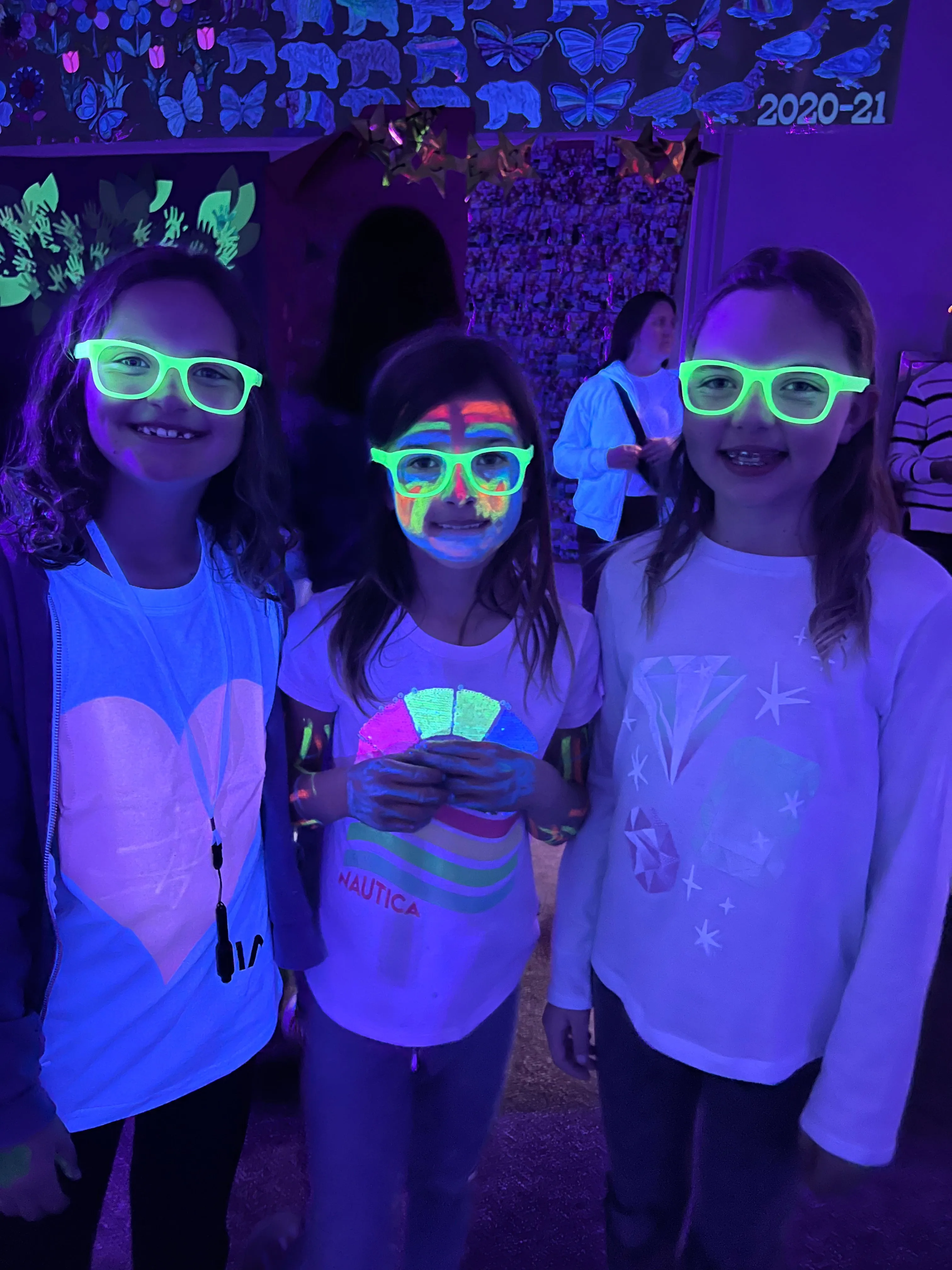 Glow In The Dark Frames