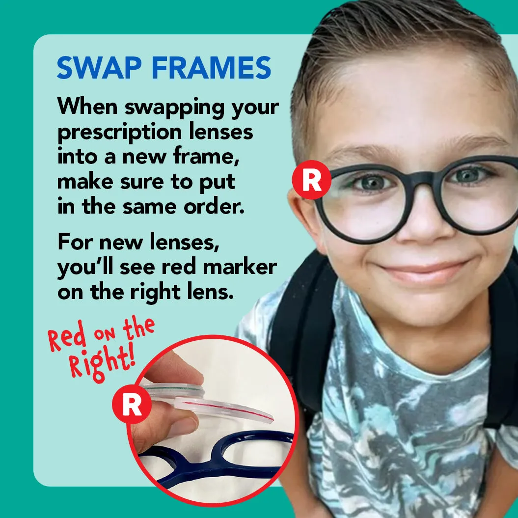 Glow In The Dark Frames