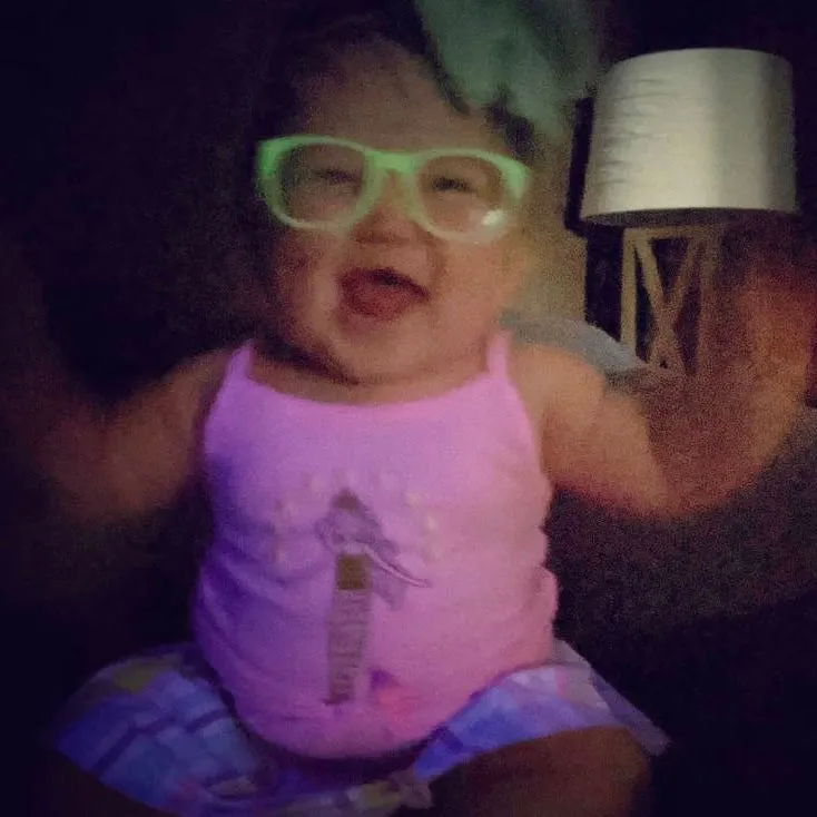 Glow In The Dark Frames