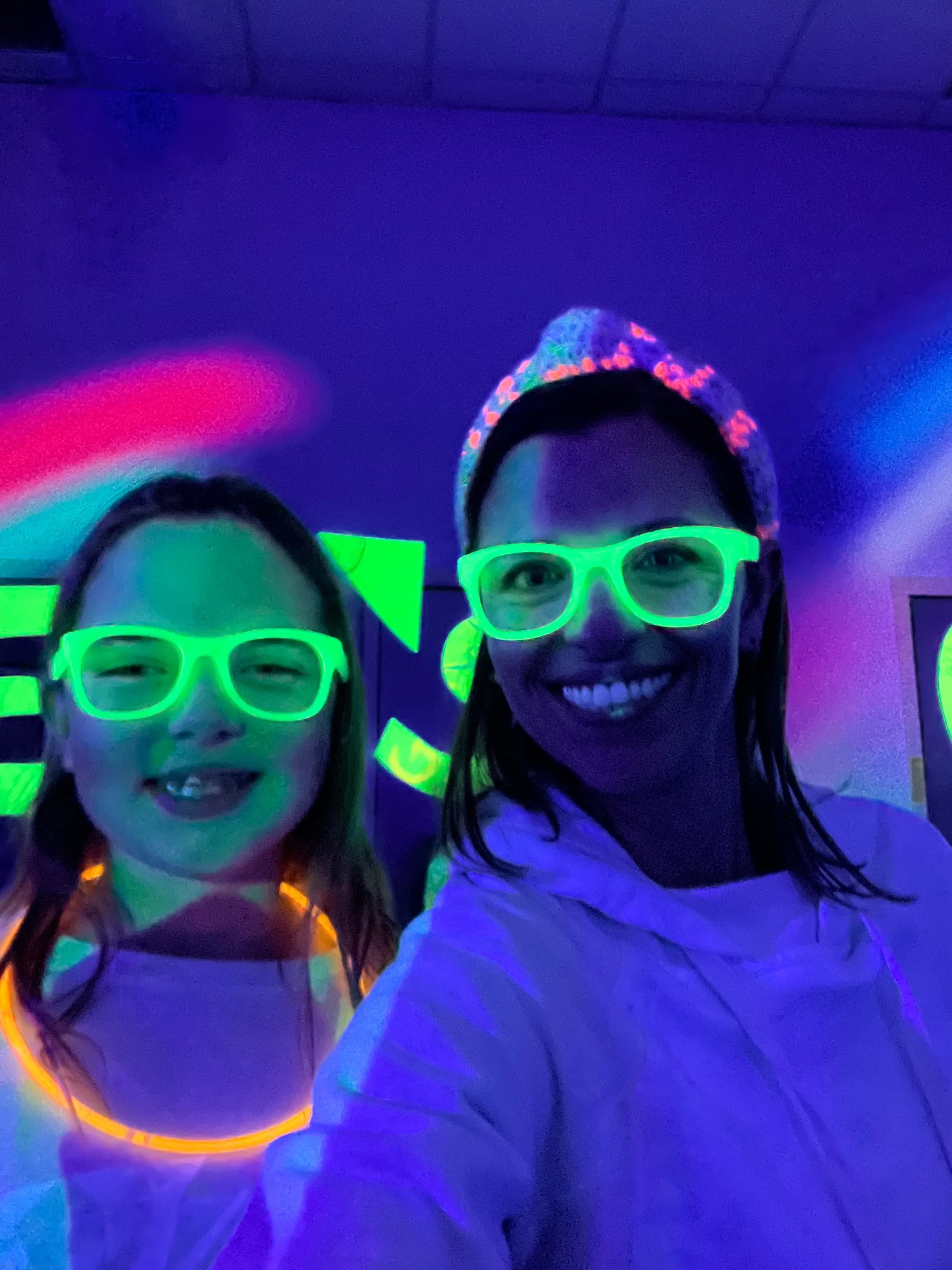 Glow In The Dark Frames