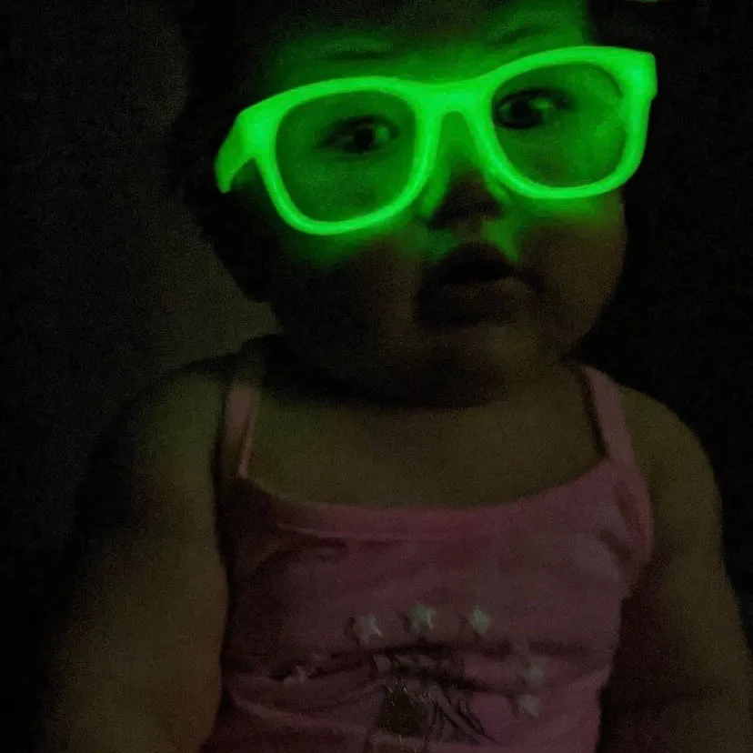 Glow In The Dark Frames