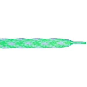 Glow in the Dark Laces - Neon Green (1 Pair Pack) Shoelaces