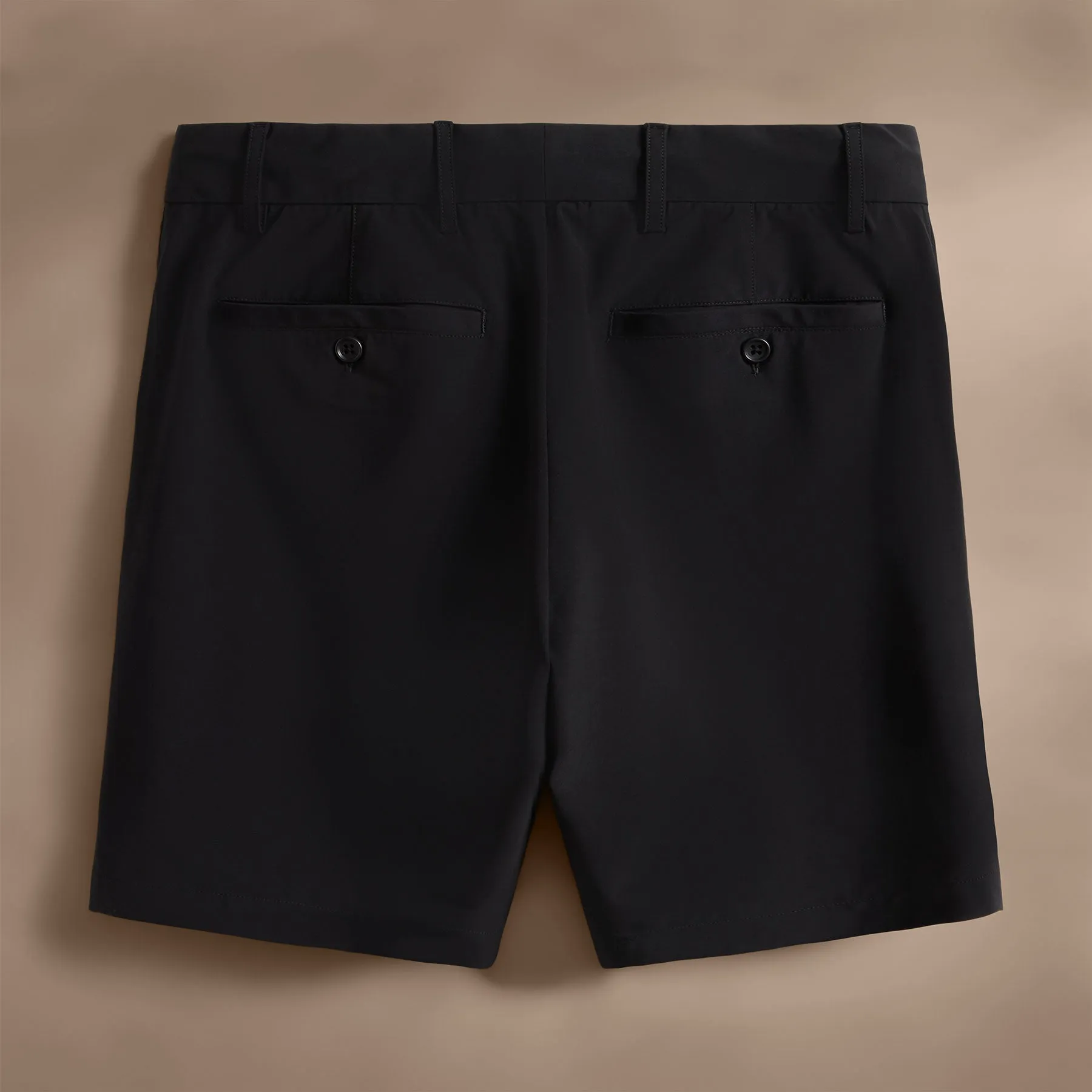 Golf Short - Black