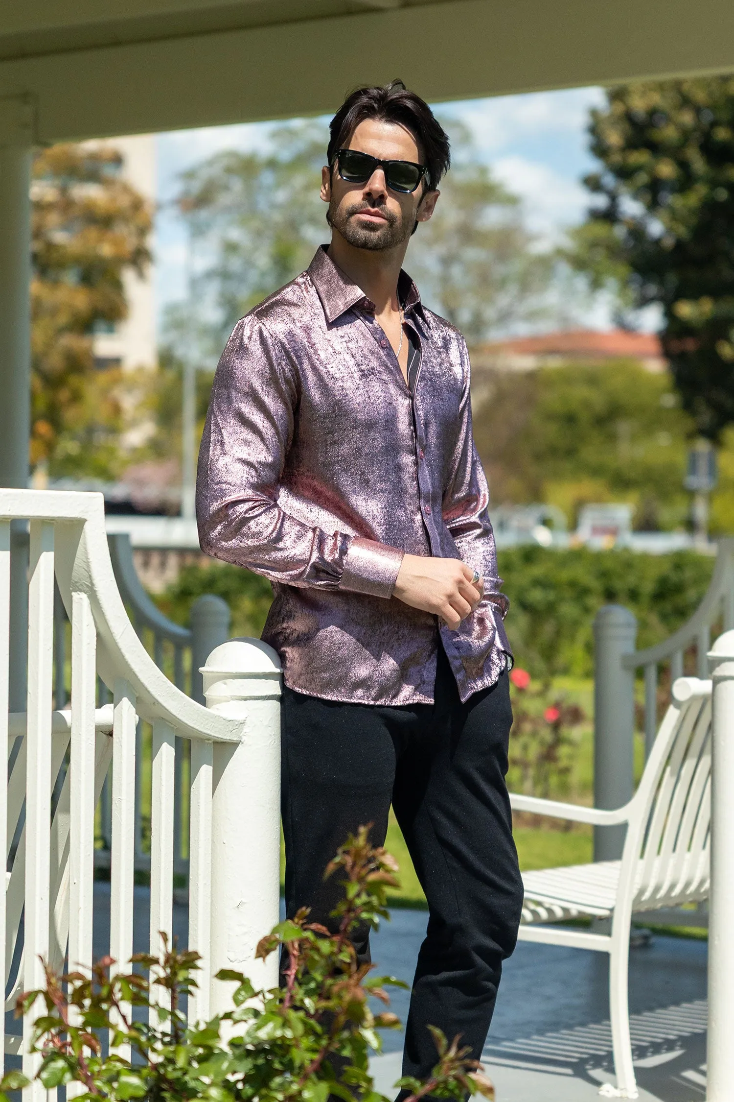 Guise Style Long Sleeve Shirt