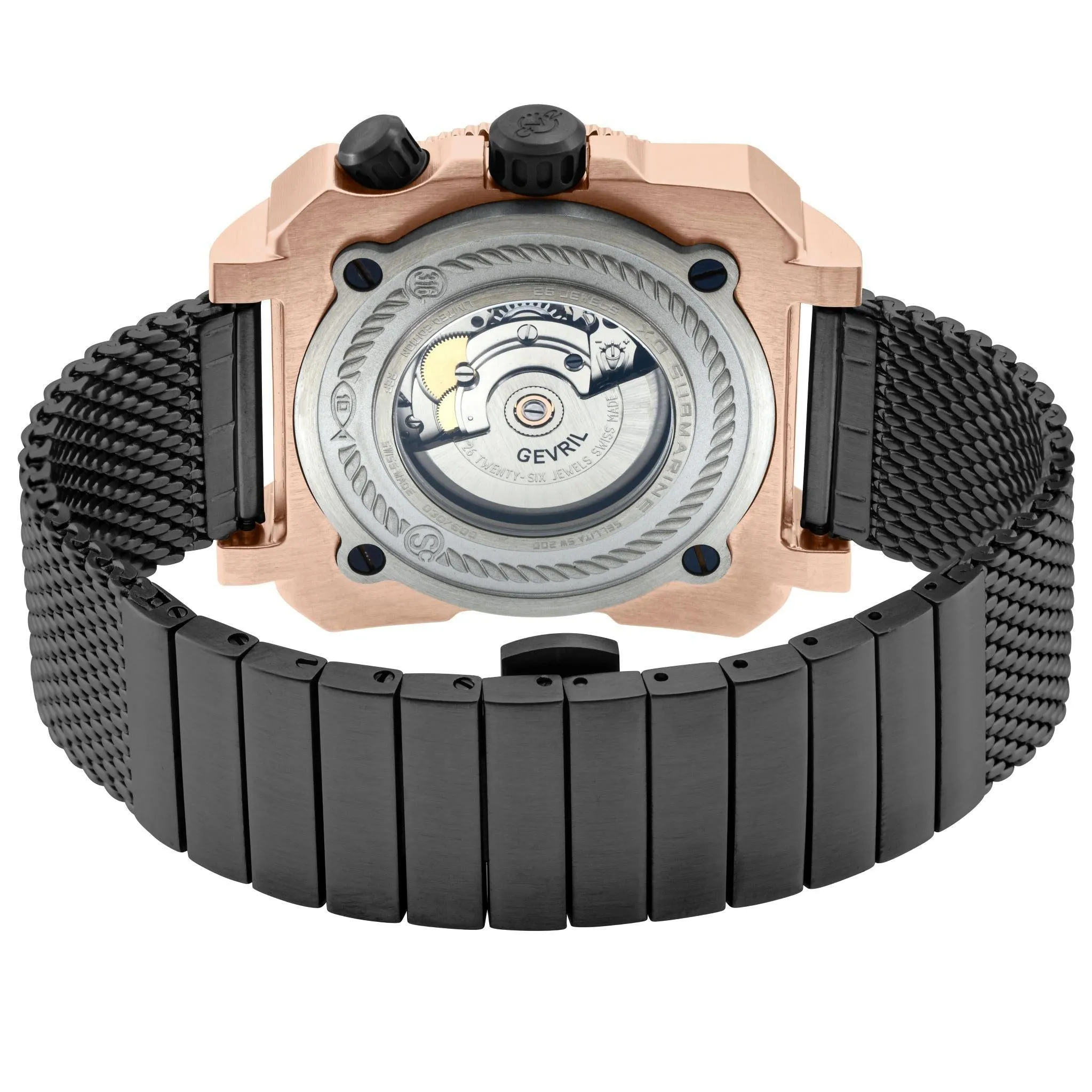 GV2 XO Submarine 44