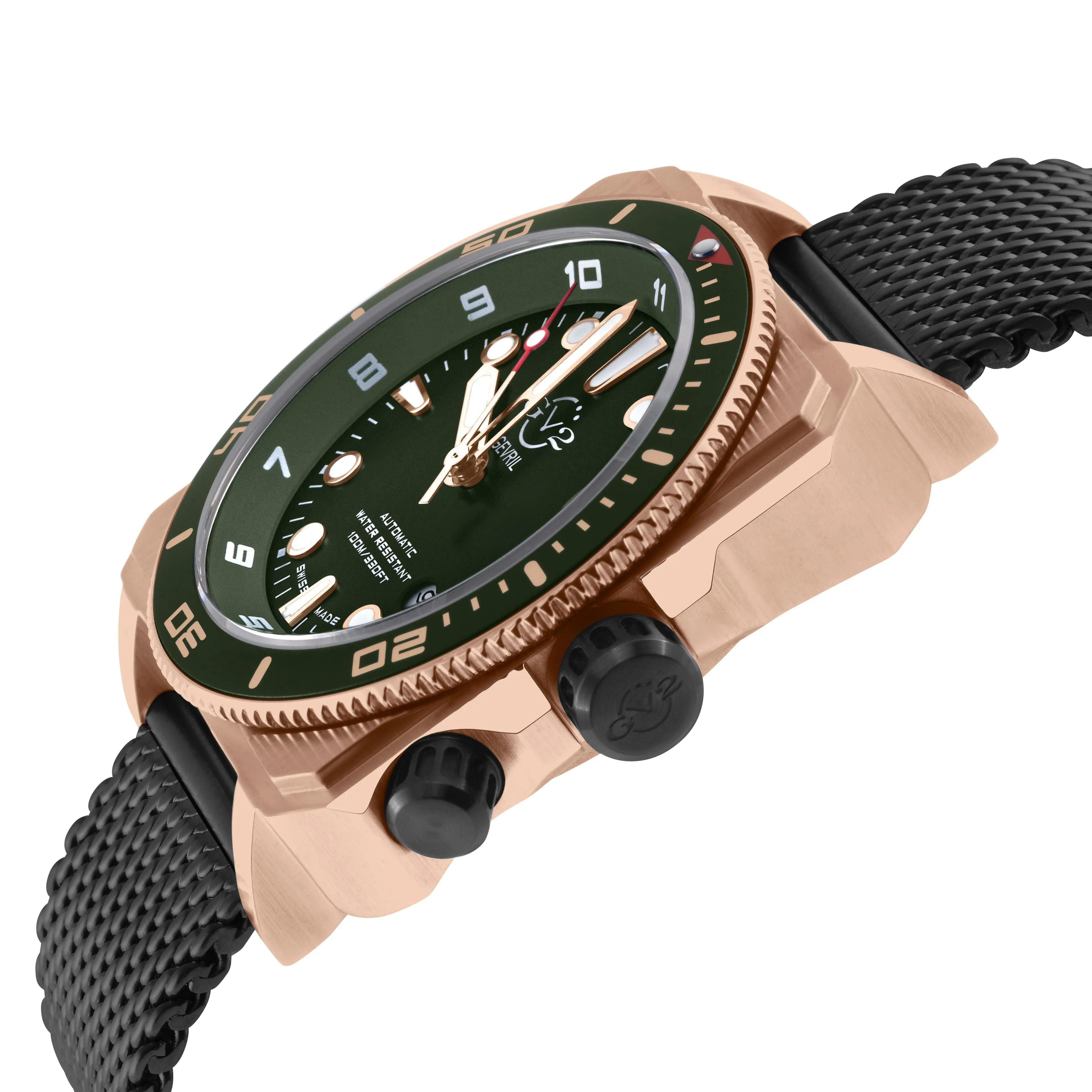 GV2 XO Submarine 44