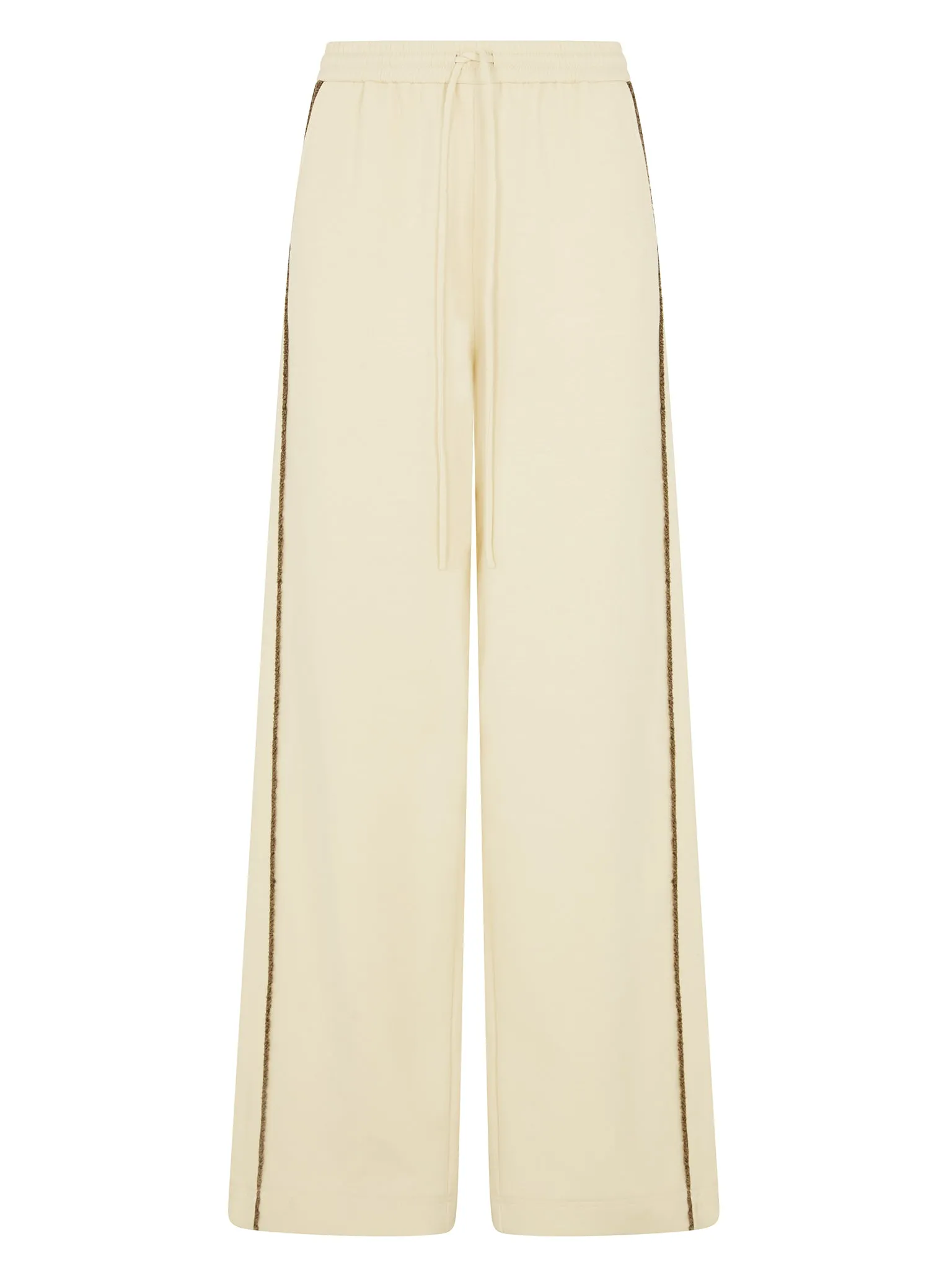 Hana Trousers - Cream